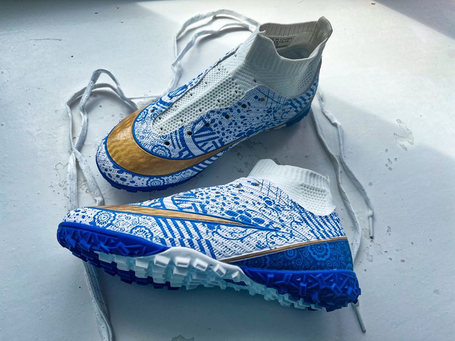 Футбольные сороконожки для детей 31 размер