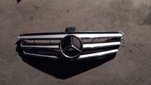 Grila bara fata Mercedes C-Class W204 2012 break facelift