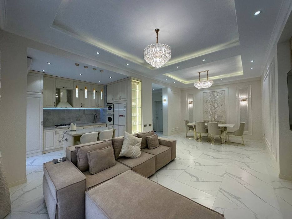 Аренда 2/5/7 68м2 в ЖК Бульвар, Tashkent city