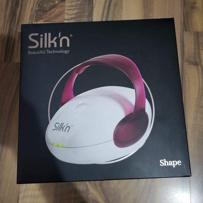 Aparat pentru celulită Silk'n