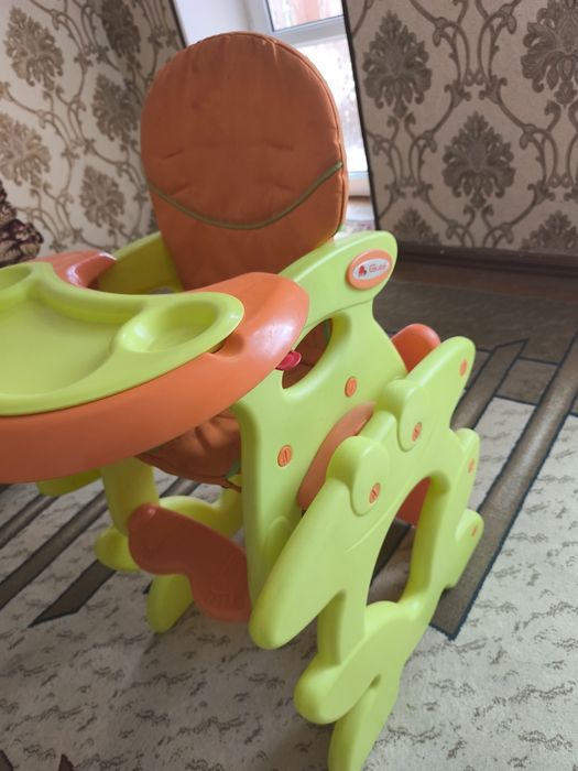 Детский стул- трансформер