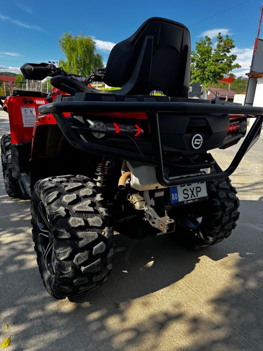 Vand Cf Moto 850 XC