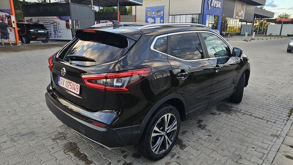 Nissan Qashqai 2019  1,5 Diesel N-Connecta