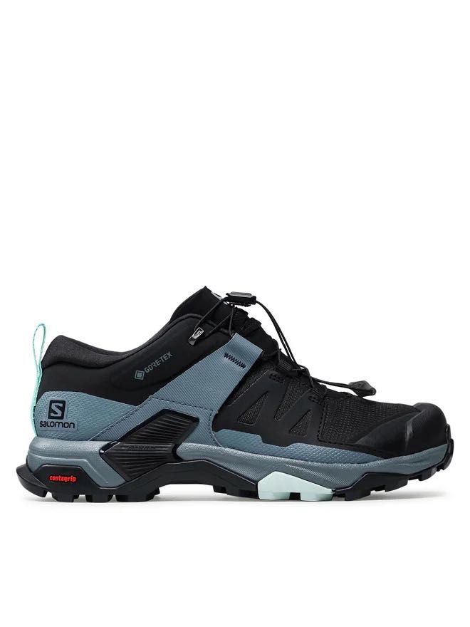 Чисто нови дамски Salomon X Ultra 4 Gore- Tex обувки номер 38 2/3