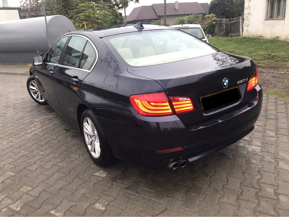 Capota usa spate stop stanga dreapta bmw seria 5 f10 berlina piese