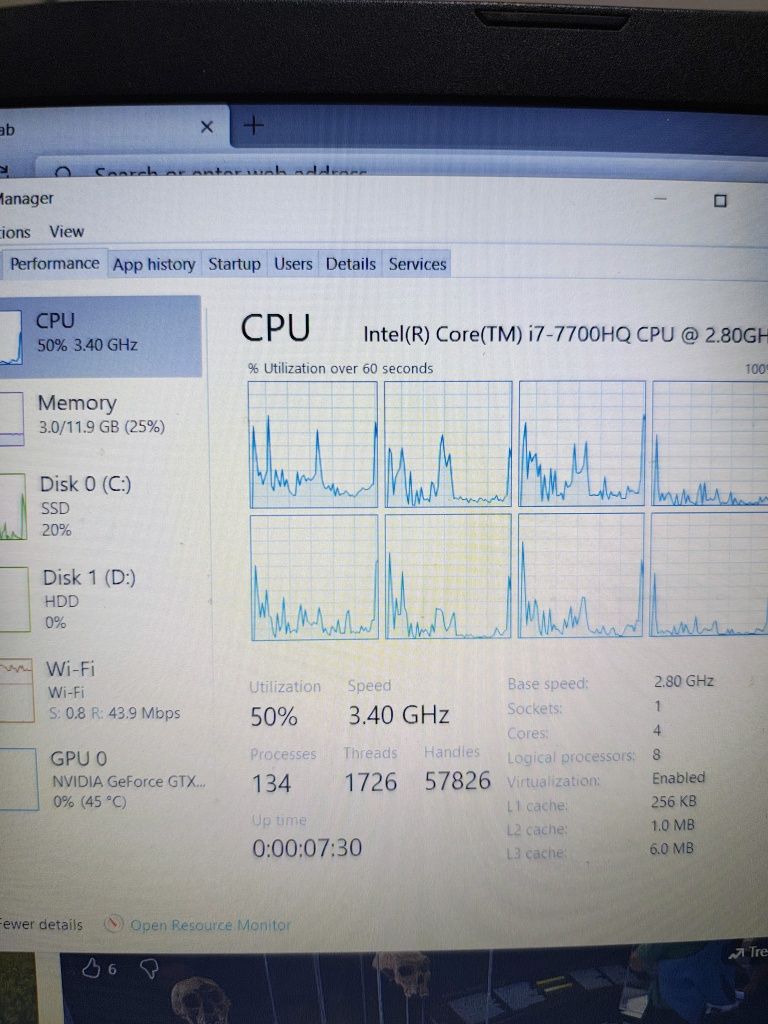 Acer aspire vx-15