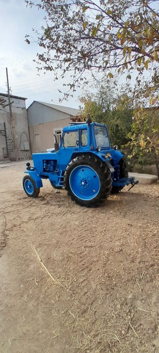 MTZ 80 sotiladi ..