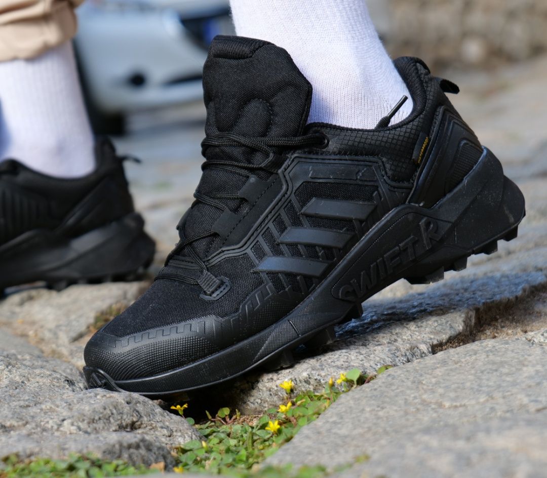 Мъжки Обувки Adidas Terrex Swift-R- Черно