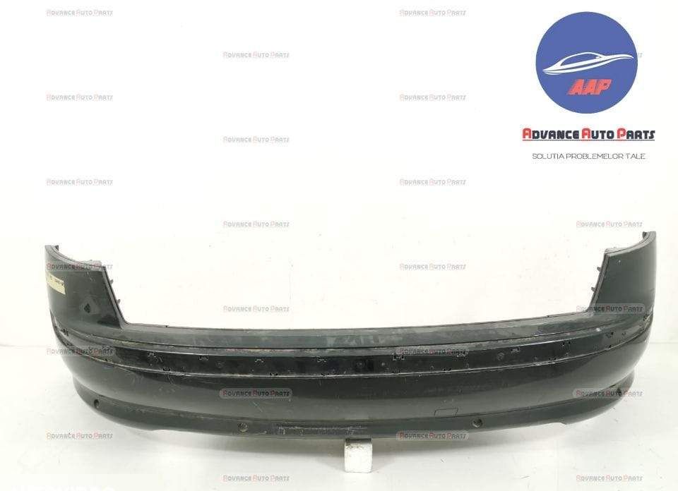 Задна броня със сензори - оригинална, в добро състояние Ауди А8 / Audi