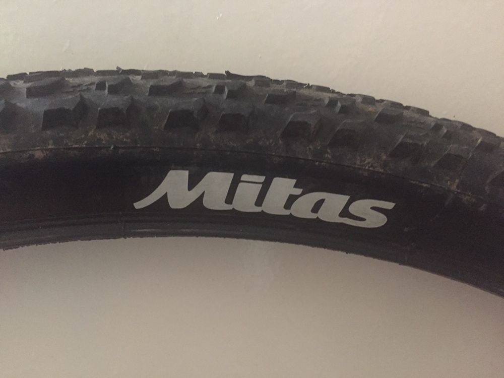 Гуми ползвани Maxxis assegai:  specialized fast trak2bliss: mitas