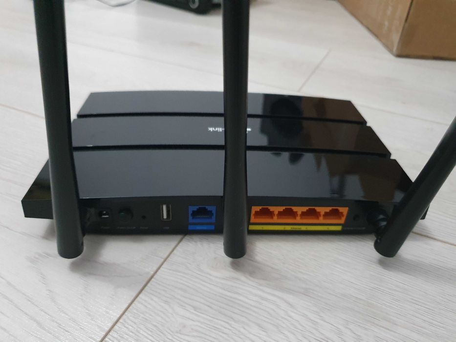 TP-LINK AC1750 - Archer C7