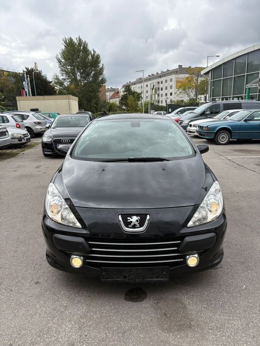Peugeot 307 CC 1.6i 16V – Фейслифт / Кабриолет