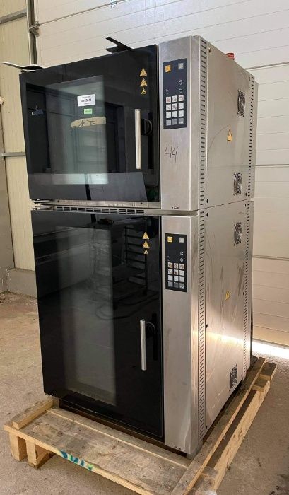 Употребяван конвектомат MIWE FBC-D, 2014г