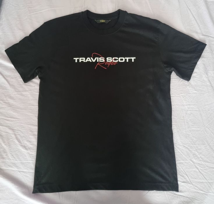 Tricou Travis Scott