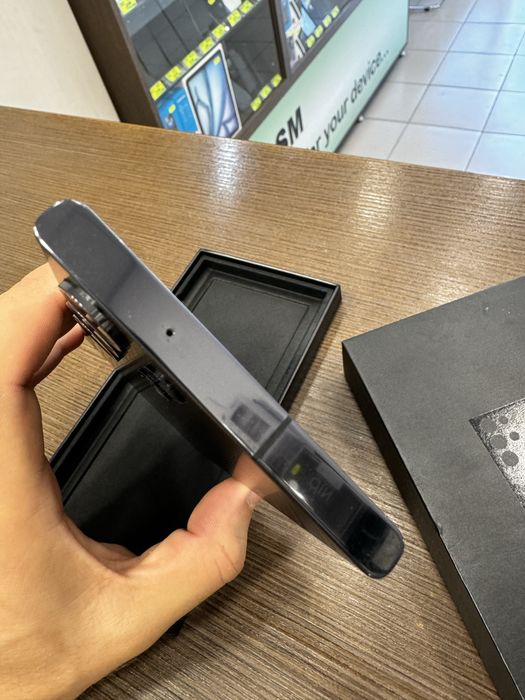 Galaxy S23 Ultra / 256GB / Full Box / Impecabil