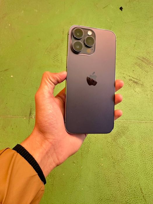 Iphone 14 pro max Arzon Narxga Garantiyasi bilan