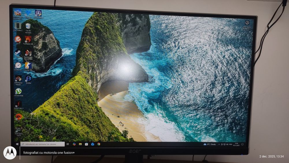 Monitor Acer vg240y