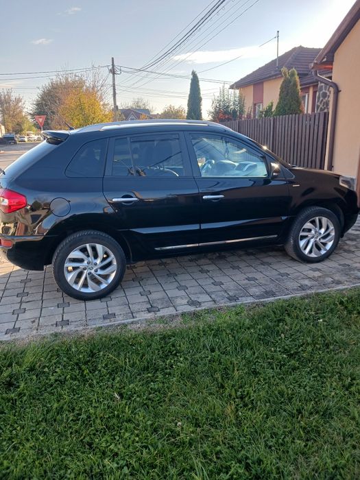 Renault Koleos 2.0 dci 4x4 la buton