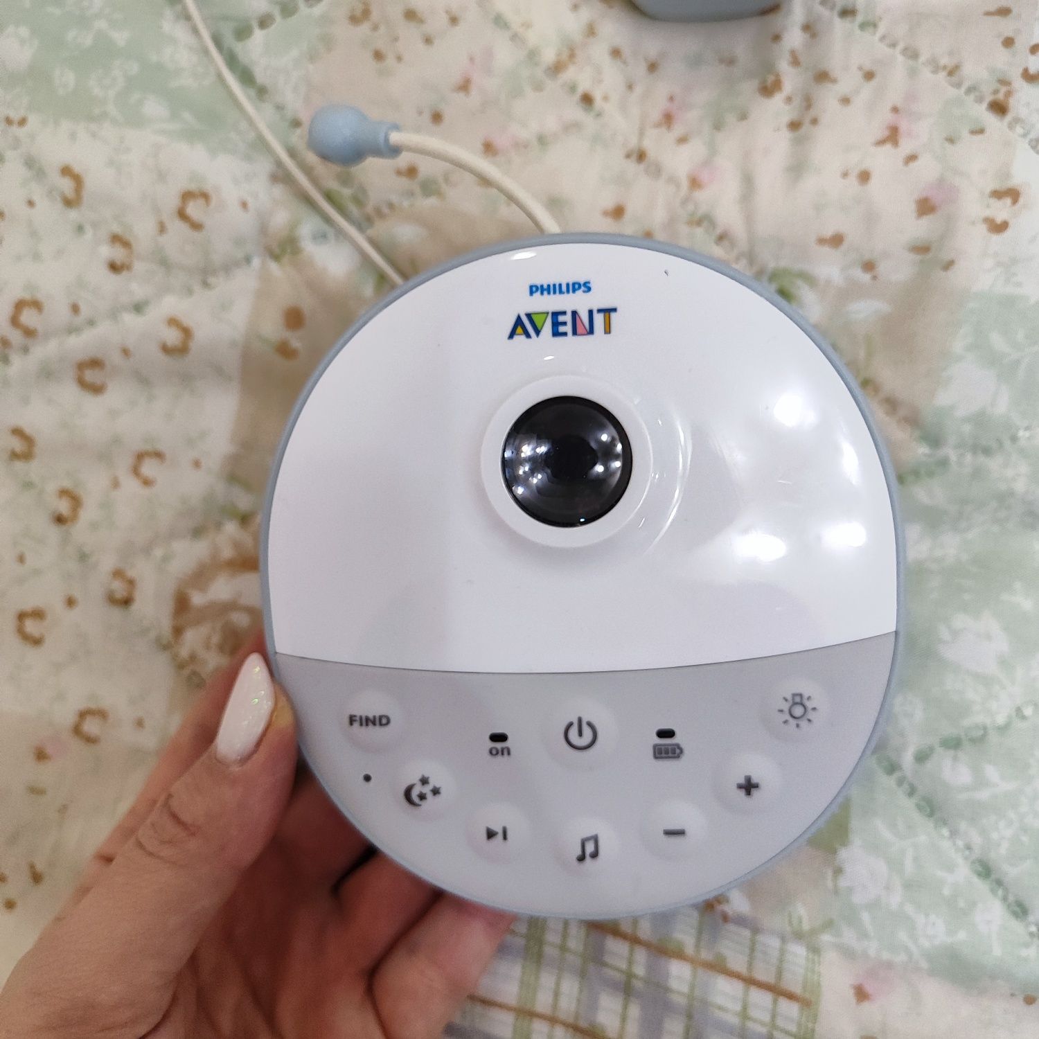 Бебефон Philips Avent