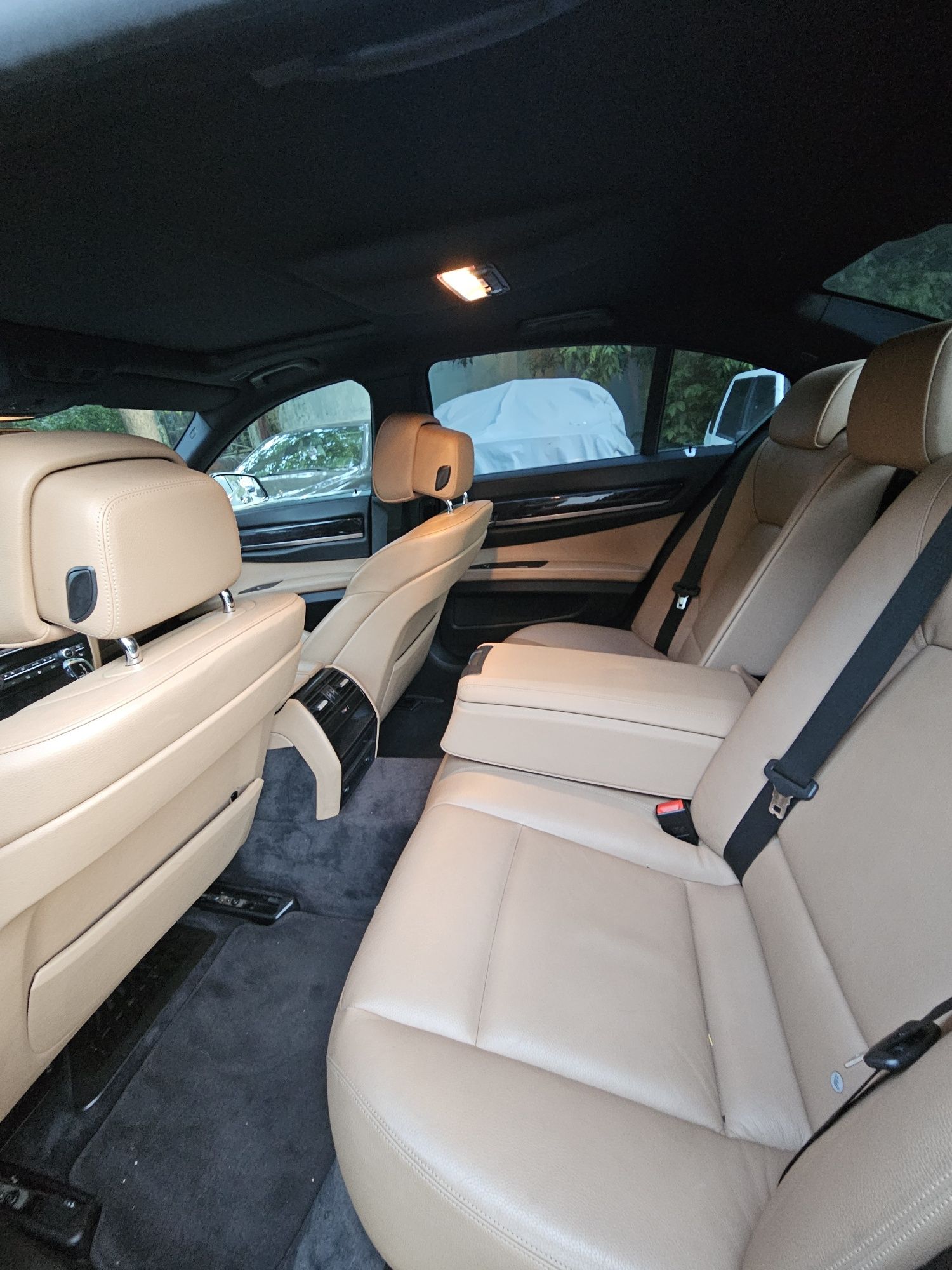 BMW F01 730d M pack TVA deductibil