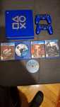 Ps4 Slim 500 GB editie limitata