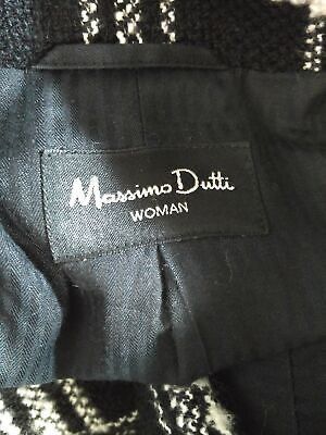 Palton Massimo Dutti m 100%lana