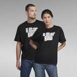 Оригинална тениска G-Star Raw Unisex Oversized S , M нова унисекс