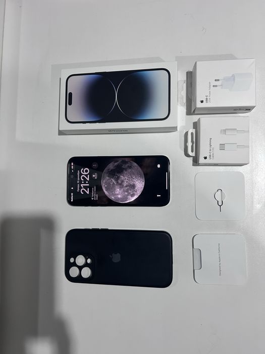 Iphone 14 про макс 91%