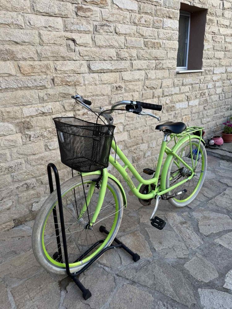Дамски Велосипед Mustang 26”