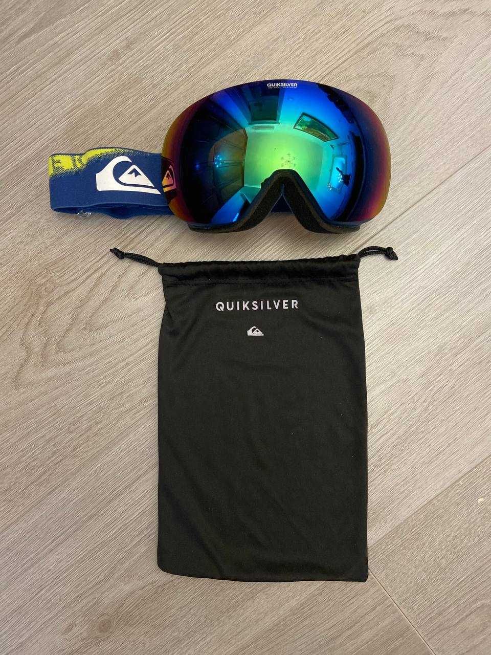 Маска Сноубордическая QUIKSILVER