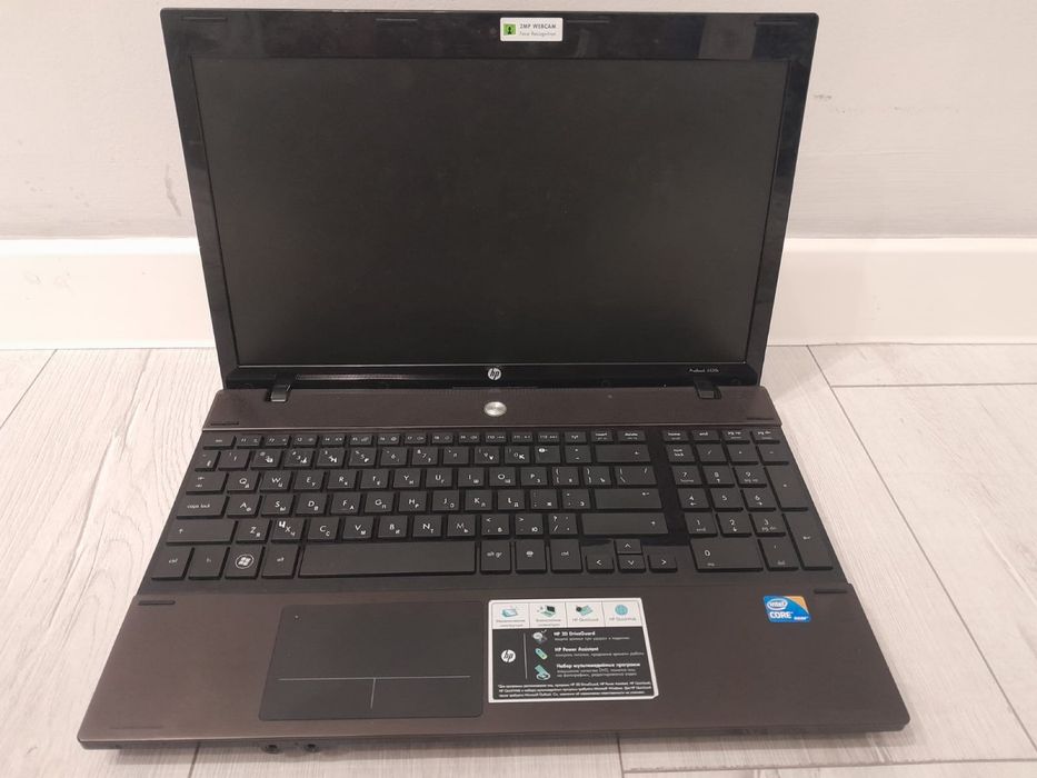Ноутбук hp, windows 10, 260гб!