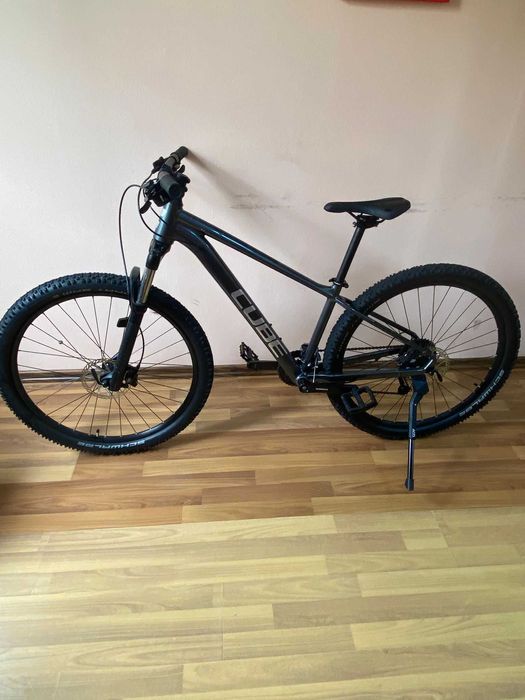 Vand 2 biciclete -  CUBE AIM 2.800lei si CUBE ATTENTION 2.400 lei