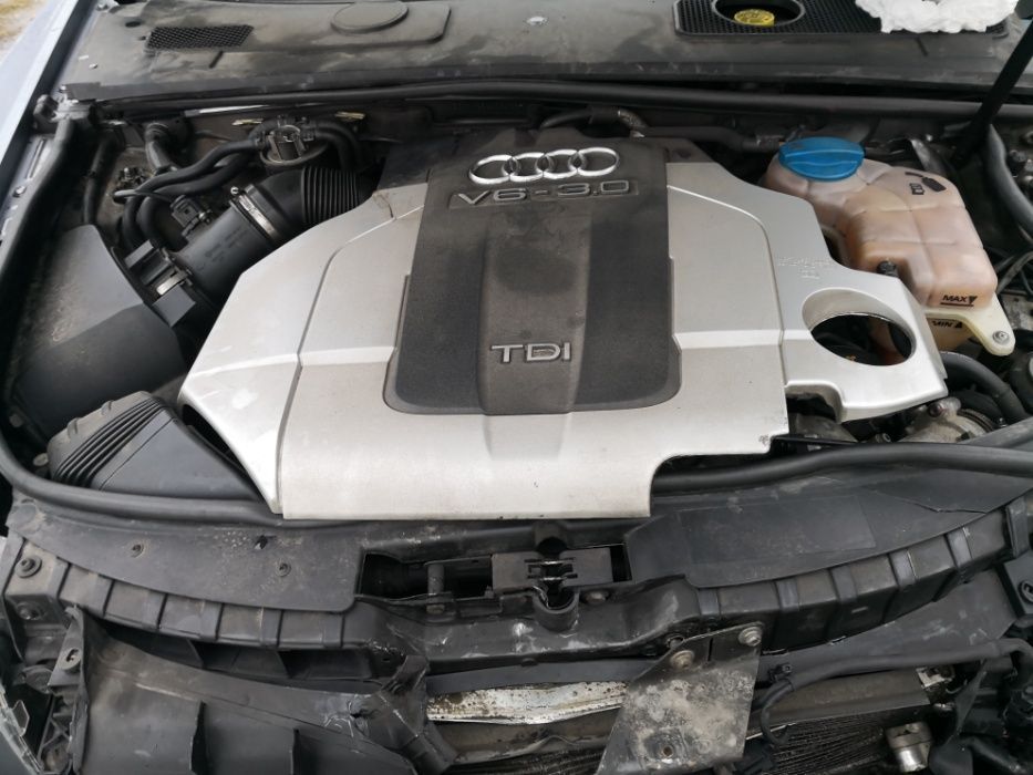 piese audi A6 4F C6 3.0 TDI BMK 2007 dezmembrez audi a6 a5 a8 3.0 tdi