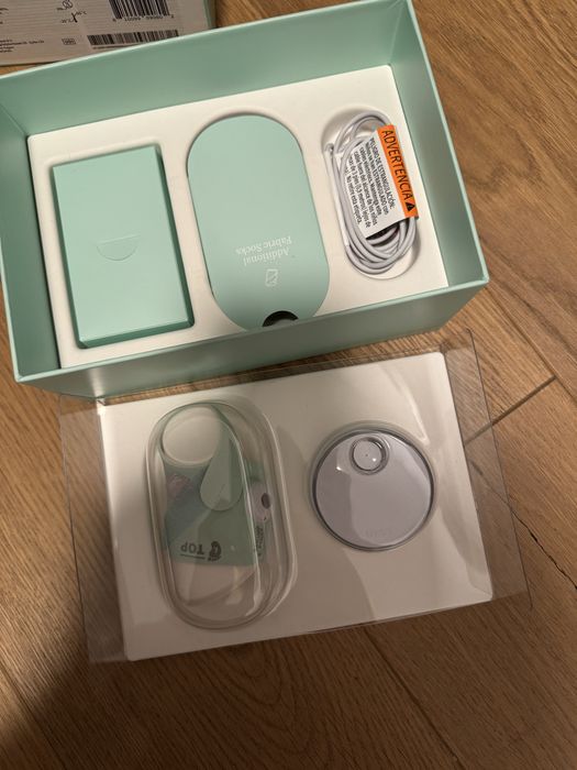 Soseta inteligenta monitorizare bebe Dream Sock Owlet