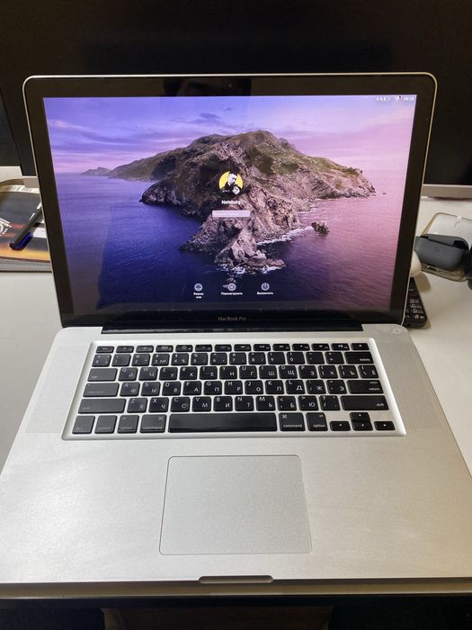 Apple Macbook Pro 15