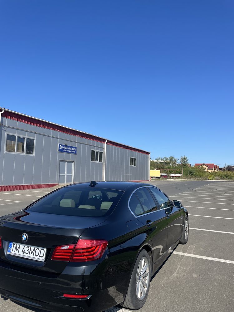 BMW520 Luxuri line