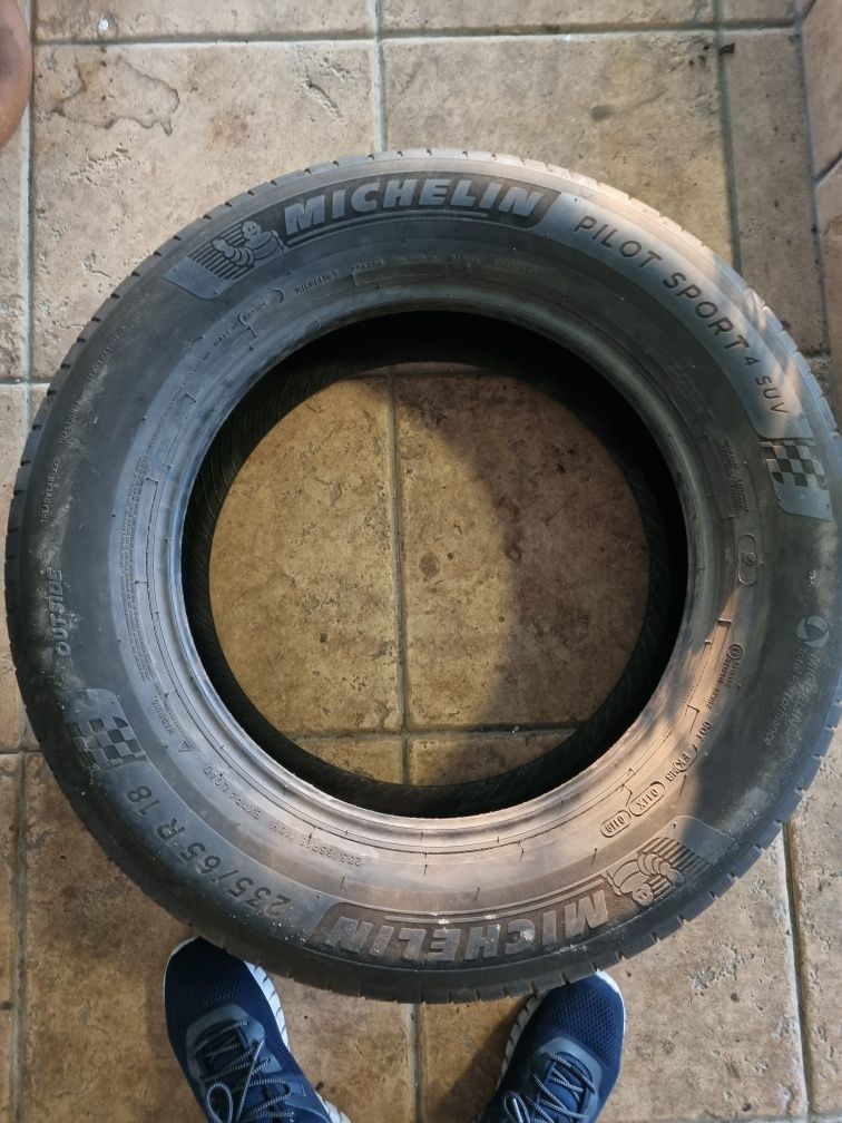 Anvelope Michelin 235/65R 18