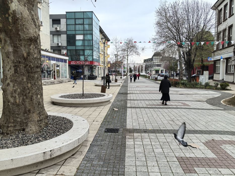 Давам в ТОП Центъра тристаен апартамент под наем в Свиленград България