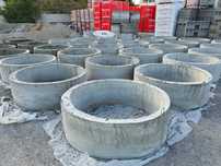 Inele/ fose din beton înaltime 50cm