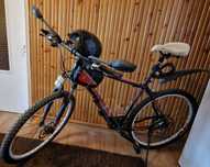 Bicicletă de munte