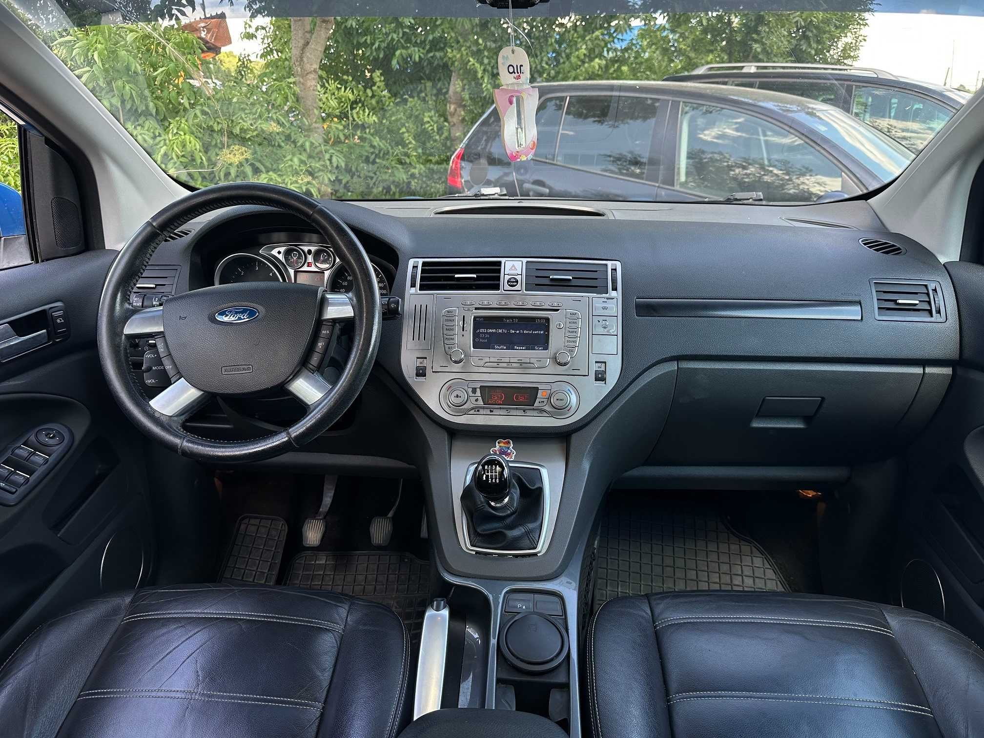Ford Kuga 2,0 tdci 2009 4x4 panoramic full accept variante !