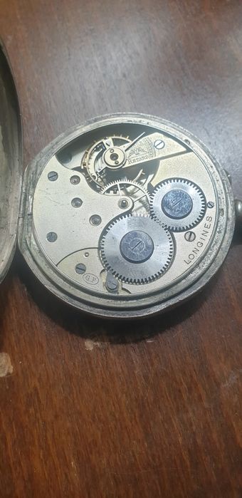 Ceas de buzunar Longines