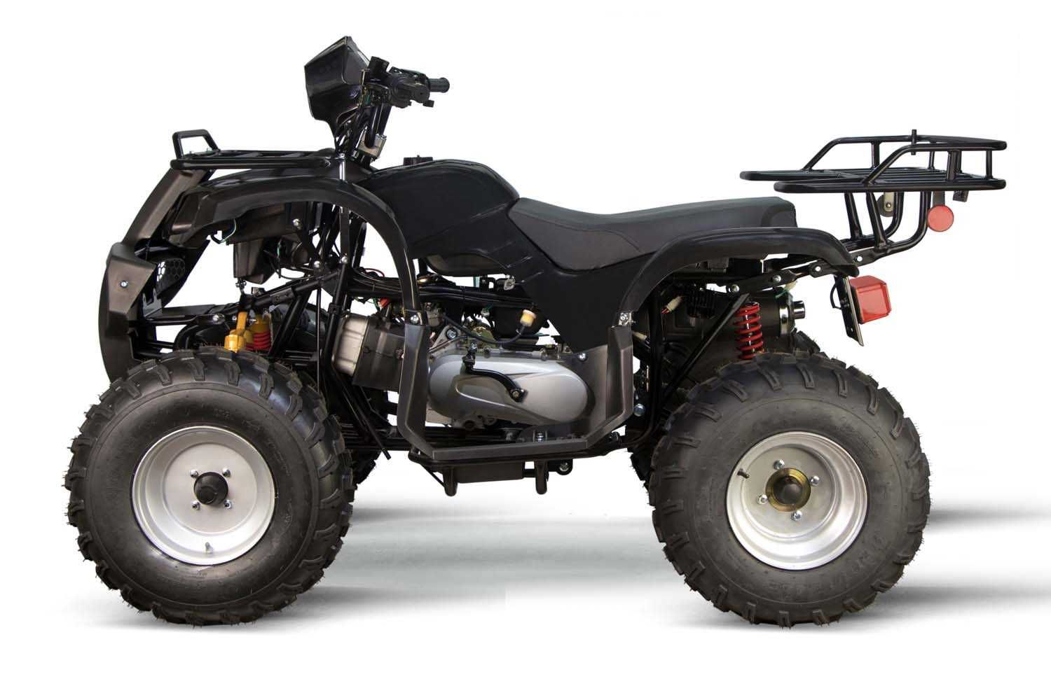 ATV 200cc Bemi AKP CVTronic noi R10" 2 locuri, adulti
