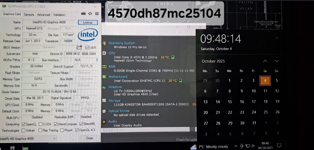 Kit, PC, unitate 1150, 1155, AM3