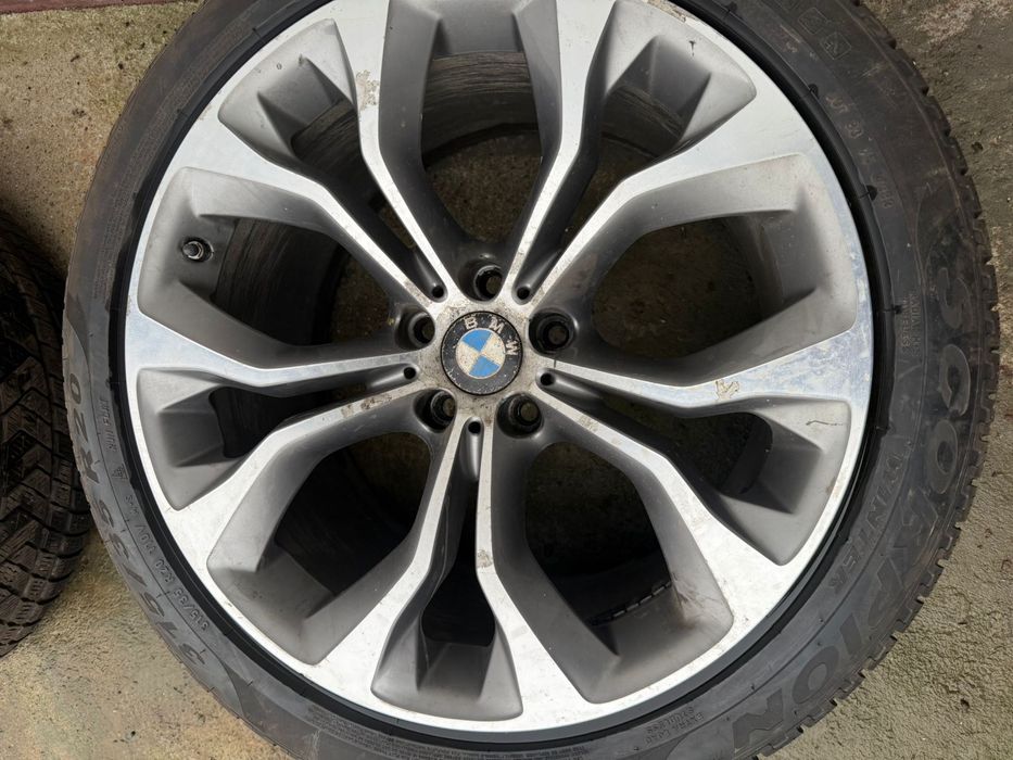 Jante bmw r20 cauciucuri iarna