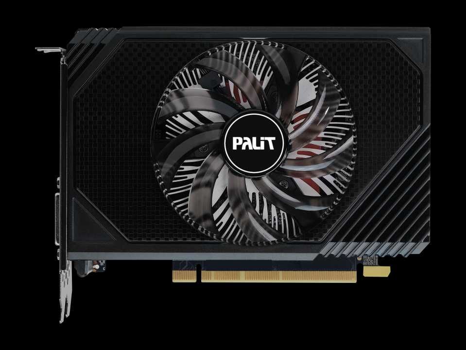 Видеокарта GeForce RTX3050 STORMX V1 6Gb GDDR6