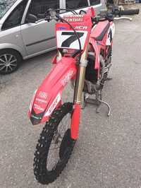 HONDA CRF 450 2021