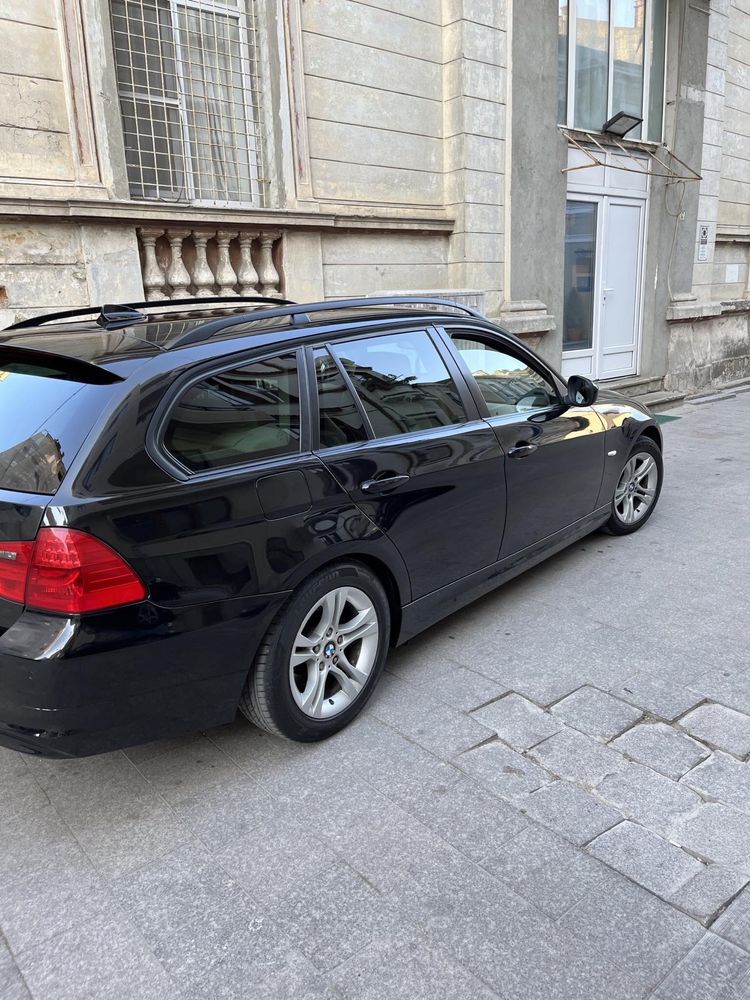 Vand bmw e91 facelift an 2009