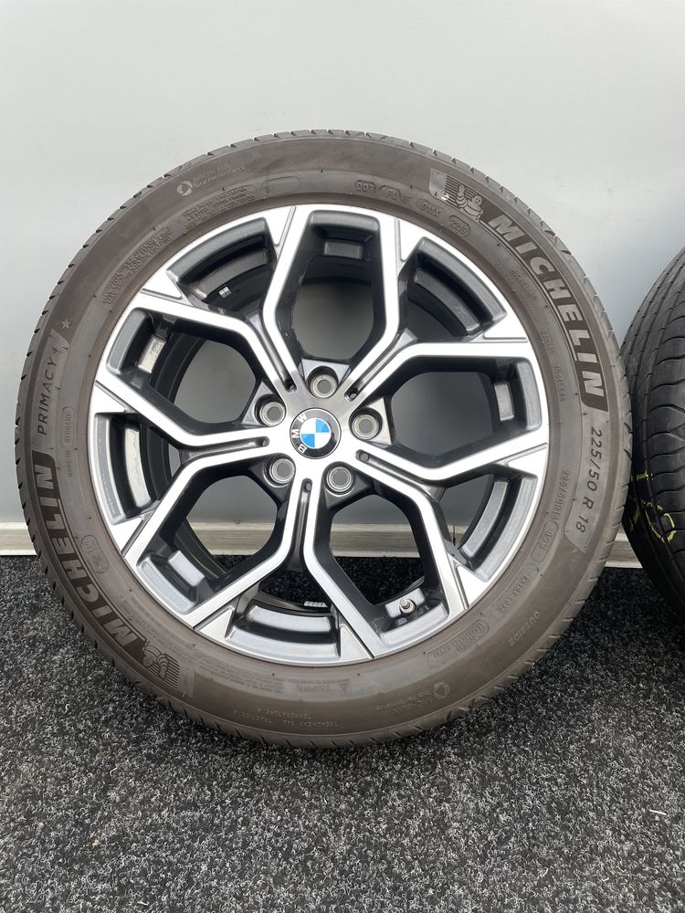 Jante originale BMW 18” X1 F48 X2 F39 SPORT BICOLOR style 579  6883002