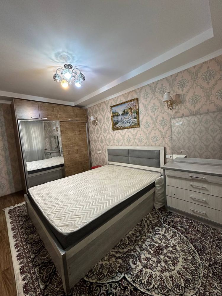 Чилонзор тумани Арнасой кучасида квартира ижарага берилади.